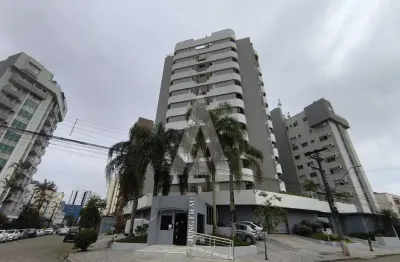 Apartamento com 96 m² completo de armários no anita garibaldi com 03 quartos com ar condicionado sendo 01 suíte