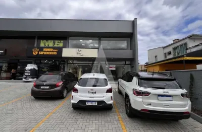 Ponto comercial para alugar na Rua Santa Catarina, Floresta, Joinville