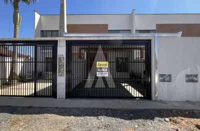 Casa residencial nova de 2 quartos no bairro Aventureiro, com 62.52 m².