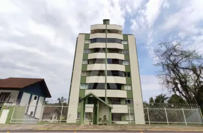 Apartamento com 2 quartos  para alugar, 76.78 m2 por r$2000.00  - saguacu - joinville/sc