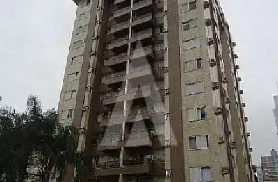 Apartamento com 3 quartos para alugar na Rua Alexandre Döhler, Centro, Joinville