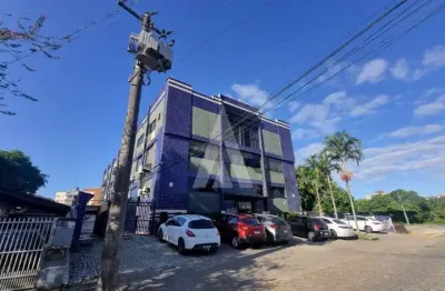 Ponto comercial para alugar na Rua Capinzal, América, Joinville
