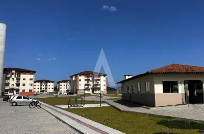 Apartamento com 2 quartos para alugar na Rua Arlindo Correa, Vila Nova, Joinville