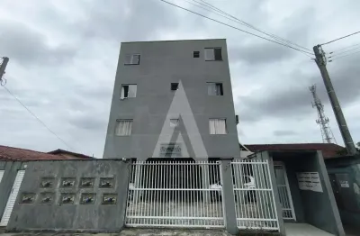 Apartamento no jardim iririu com 02 quartos, sala com ar condicionado