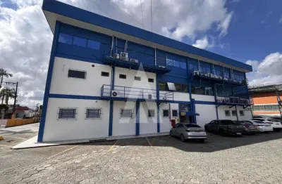 Ponto comercial para alugar na Rua Iririú, Iririú, Joinville