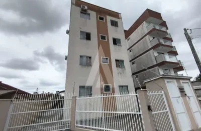 Apartamento com 2 quartos para alugar na Rua Willy Schossland, Aventureiro, Joinville