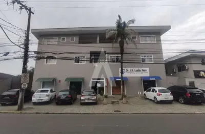 Sala para alugar, 73.47 m2 por r$1500.00  - centro - joinville/sc