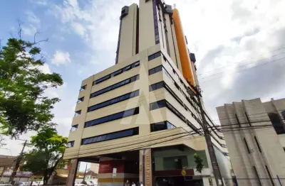 Sala para alugar, 28.54 m2 por r$980.00  - centro - joinville/sc