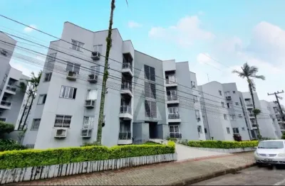 Apartamento com 3 quartos  para alugar, 73.00 m2 por r$1800.00  - santo antonio - joinville/sc