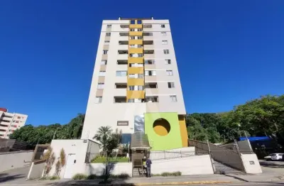 Apartamento com 2 quartos para alugar na Rua Gothard Kaesemodel, Anita Garibaldi, Joinville