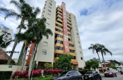 Apartamento com 3 quartos  para alugar, 124.98 m2 por r$3400.00  - anita garibaldi - joinville/sc
