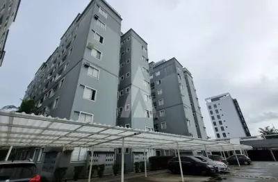 Apartamento com 3 quartos  para alugar, 62.12 m2 por r$1700.00  - santo antonio - joinville/sc