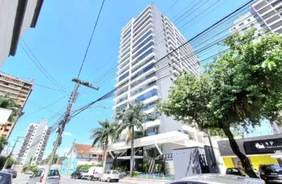 Apartamento com 1 quarto para alugar na Rua Jaguaruna, Centro, Joinville