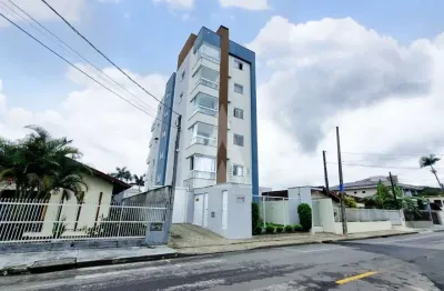 Apartamento com 2 quartos  para alugar, 52.75 m2 por r$1700.00  - guanabara - joinville/sc