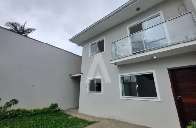 Casa residencial com 2 quartos  para alugar, 61.68 m2 por r$2500.00  - gloria - joinville/sc