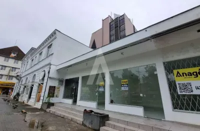 Ponto comercial para alugar na Rua Comandante Eugênio Lepper, Centro, Joinville