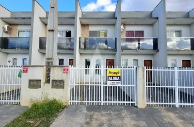 Casa residencial com 2 quartos para alugar por r$ 1290.00, 71.00 m2 - paranaguamirim - joinville/sc