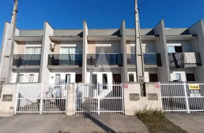 Casa residencial com 02 quartos no bairro paranaguamirim em joinville - sc