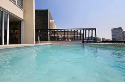 Cobertura à venda | 420m² | 4 suítes | vista para o parque ibirapuera – vila nova conceição