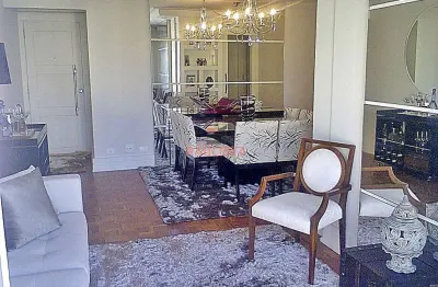 Apartamento reformado e mobiliado à venda no brooklin – 90m² | 3 dorms | 1 vaga