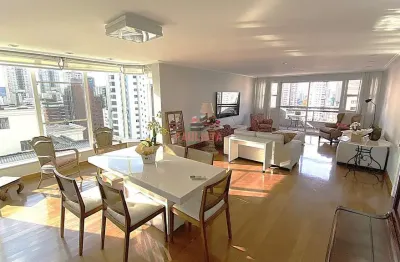 Apartamento com 236 m², 1 por andar, 3 vagas à venda por r$ 2.180.000 no campo belo