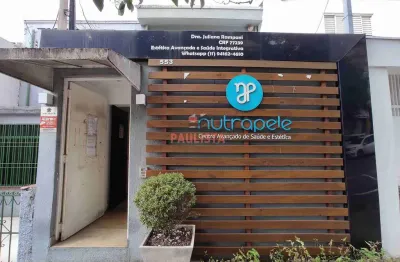 Casa comercial com 3 salas para alugar na Rua dos Otonis, 553, Vila Clementino, São Paulo
