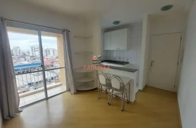 Apto 1 dorm com lavabo, suíte e 2 sacadas - próximo ao metrô praça da árvore!
