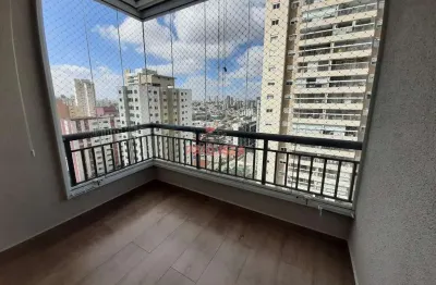 Apartamento de 2 dormitórios para locação na saúde!