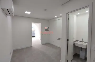 Conjunto comercial novo para locação na vila mariana