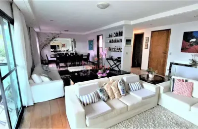 Apartamento com 4 quartos à venda na Rua Guarujá, 61, Mirandópolis, São Paulo