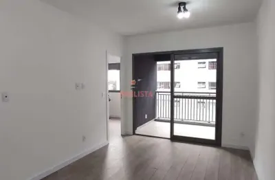 Apartamento com 1 quarto à venda na Rua Ibirajá, 244, Vila Guarani, São Paulo