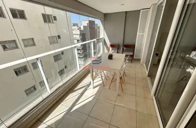 Apartamento para Venda ou Locação 1 Quarto, 1 Vaga, 52M², Consolação, São Paulo - SP | Bela Cintra