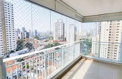 Apartamento à venda 2 dormitórios e 2 vagas fixas, bosque da saúde, são paulo, sp