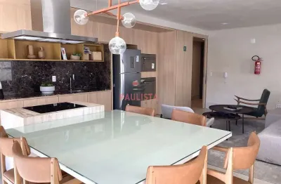 Apartamento à venda, 02 suítes, 01 vaga, novo, depósito privativo, varanda envidraçada,vila mariana