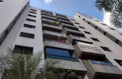 Apartamento com 3 dormitórios à venda na chácara inglesa