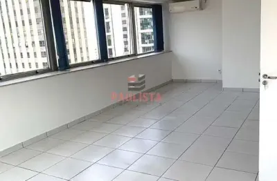 Sala comercial com 5 salas para alugar na Avenida Paulista, 509, Bela Vista, São Paulo