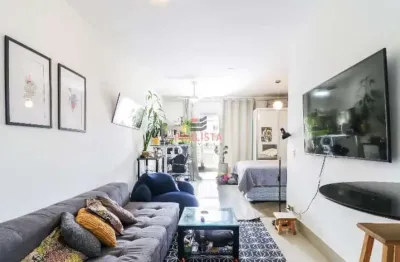 Apartamento com 1 quarto à venda na Rua Álvaro de Carvalho, 127, Centro, São Paulo
