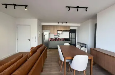 Apartamento novo e mobiliado, com ar condicionado à venda na vila mariana