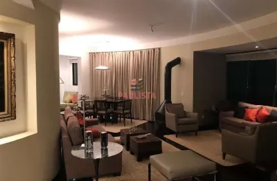 Apartamento de 136m² com 2 suítes e 2 vagas a venda nos jardins
