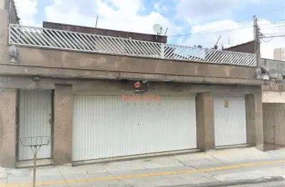 Sobrado  a venda de 340 m2 de 6 dormitórios - vila guarani (zona sul) - são paulo/sp