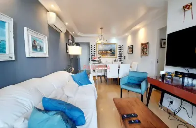Apartamento à venda, chácara inglesa, são paulo, sp