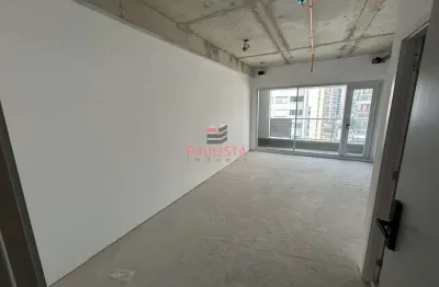 Conjunto comercial com 1 vaga em pinheiros, edifício core health pinheiros