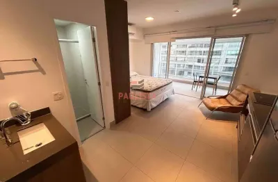 Apartamento mobiliado para venda ou locação na consolação