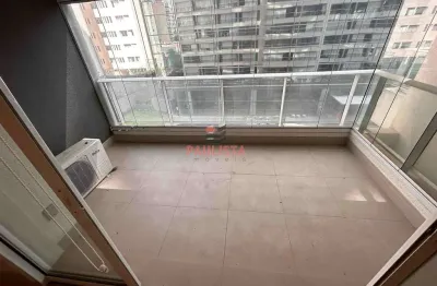 Apartamento studio a venda de 34 m2 de 1 dormitório, 1 vaga, consolação, edif. london, são paulo, s