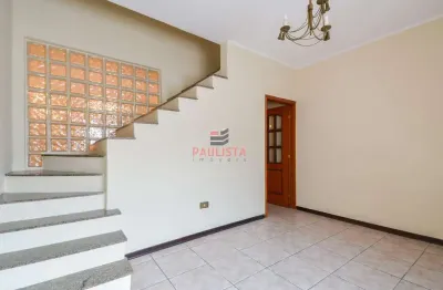 Ótimo sobrado residencial à venda com 123m², 3 dormitórios e 1 vaga no planalto paulista.