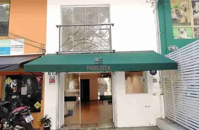 Sobrado comercial em moema (pássaros) com, 1 vaga de garagem.