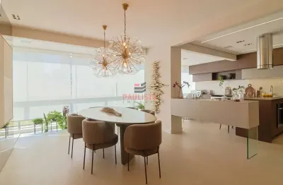 Apartamento espetacular com 3 suítes e 2 vagas na vila clementino zona sul de são paulo