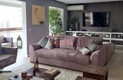 Apartamento 3 dormitórios (sendo 3 suítes), 3 vagas, ar condicionado, à venda, condomínio clube, pa
