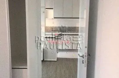 Apartamento com 1 dormitório e 1 vaga livre de garagem na saúde