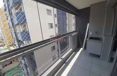 Apartamento mobiliado com 1 dormitório e 1 vaga à venda na saúde